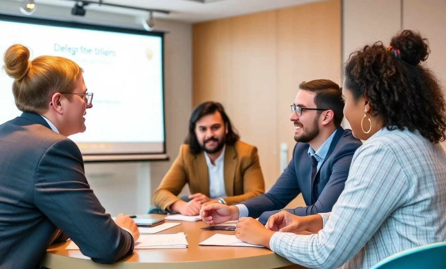 Delegation mastery seminar