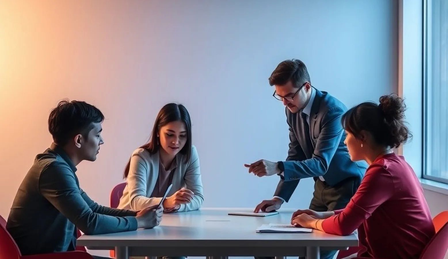 Team autonomy development