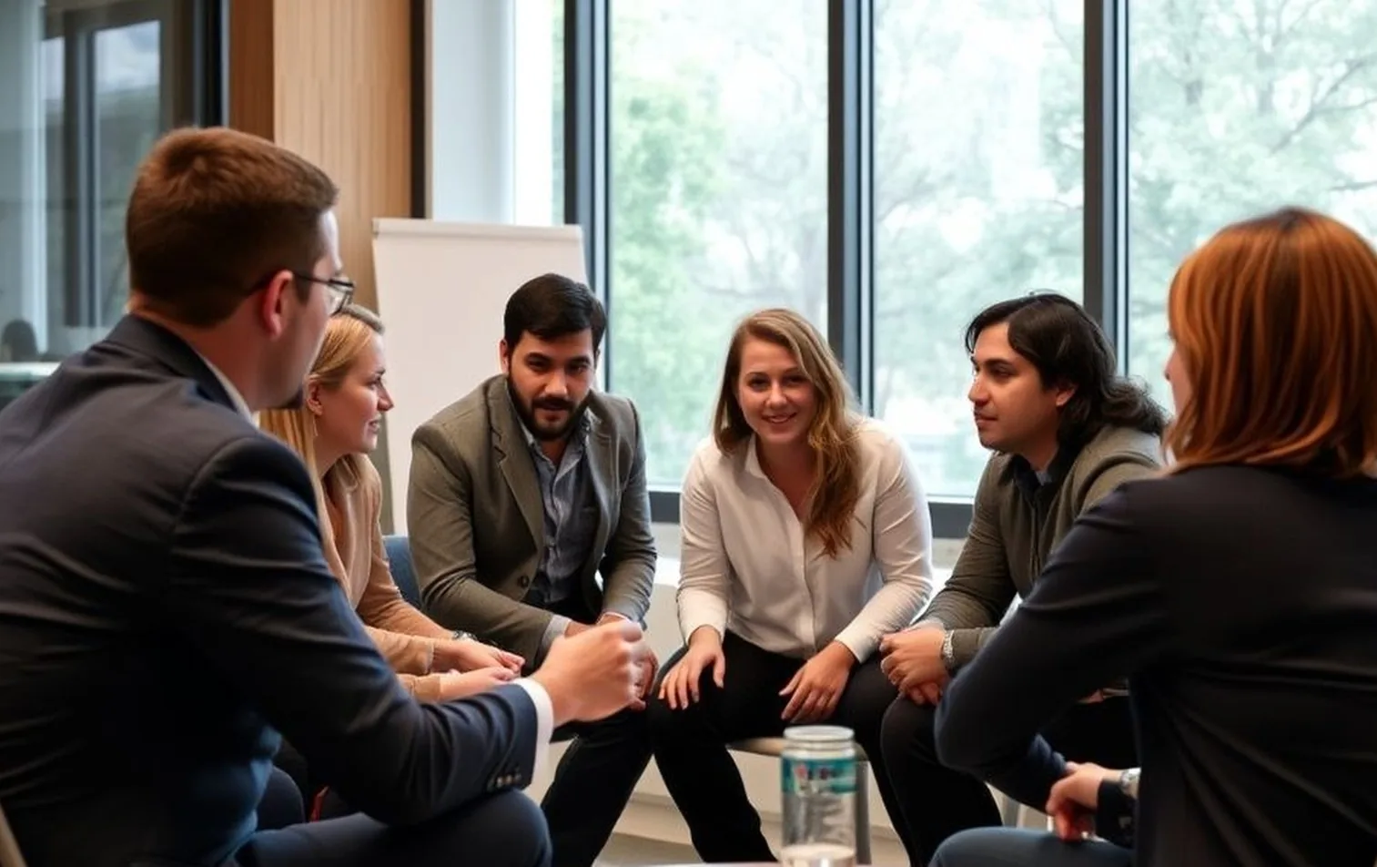 Trust-based leadership training